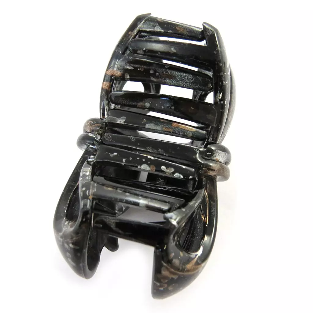 Les Trésors De Lily Pince 'Scarlett' Marron 8x6 Cm) [M7551]