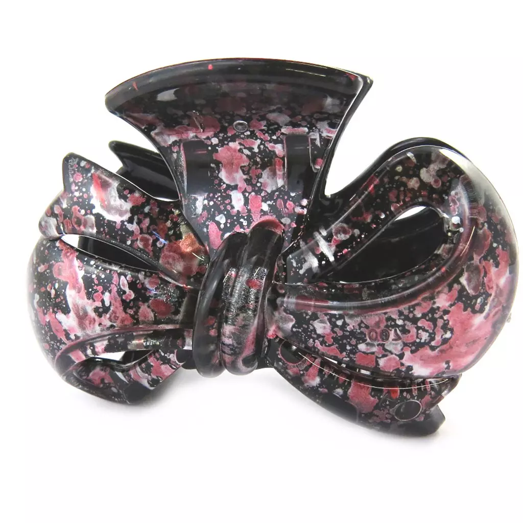 Les Trésors De Lily Pince 'Scarlett' Rouge 8x6 Cm [M7560]