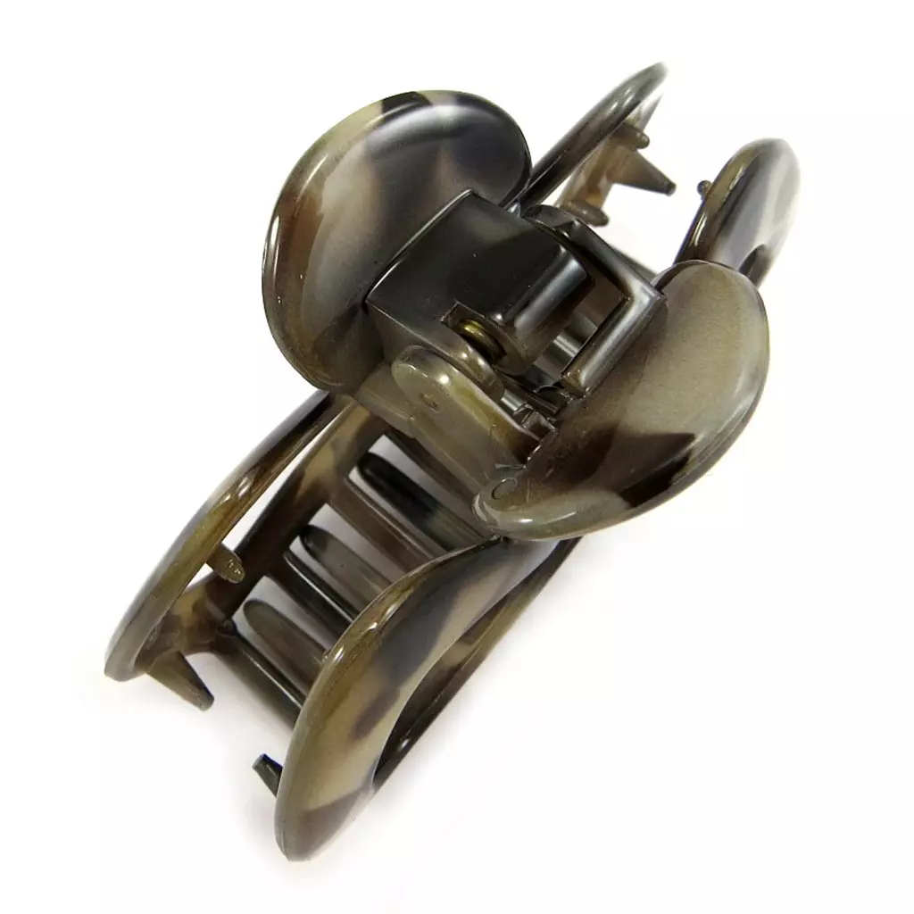 Les Trésors De Lily Pince 'Scarlett' Taupe 80x45 Mm [L6217]