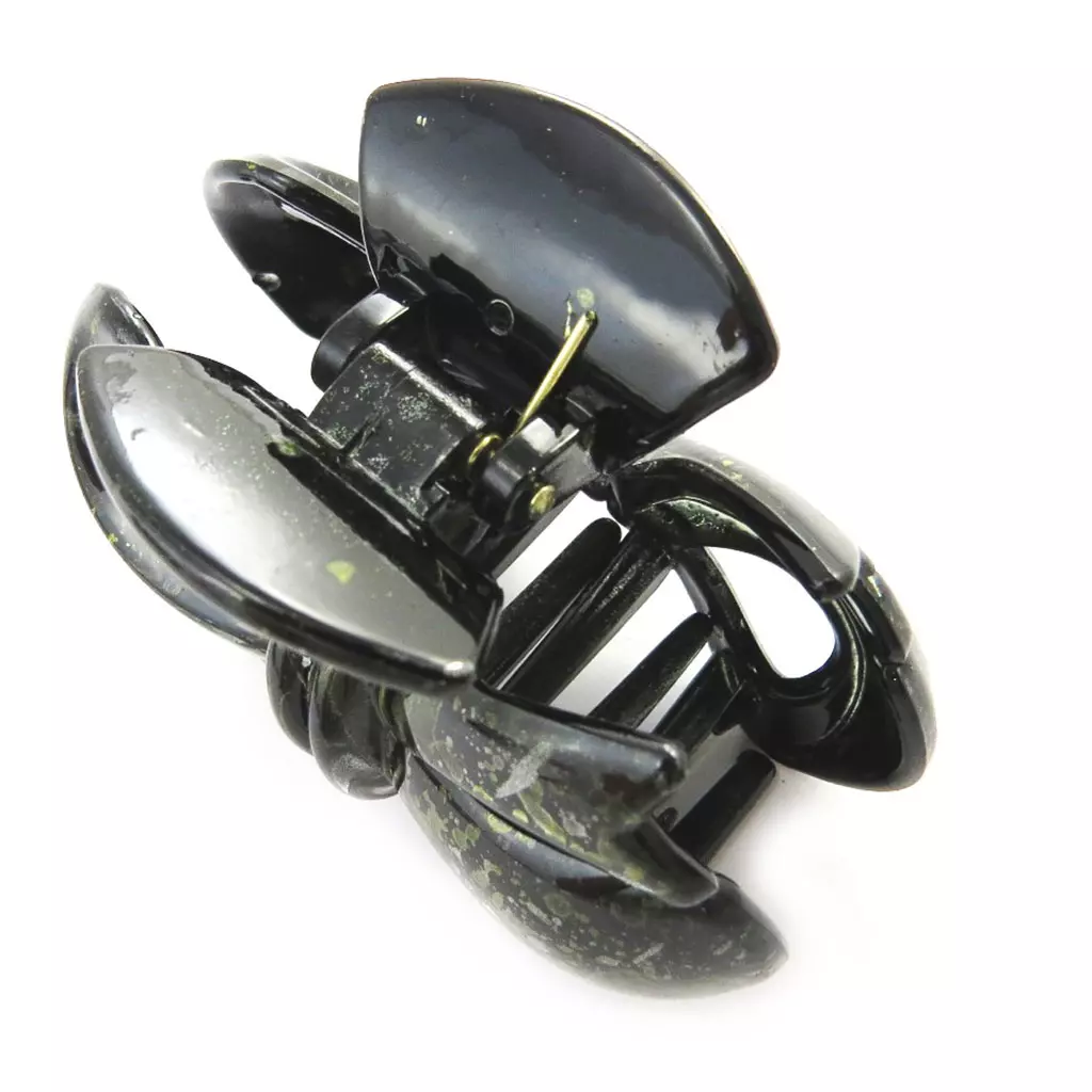 Les Trésors De Lily Pince 'Scarlett' Vert 8x6 Cm) [M7552]
