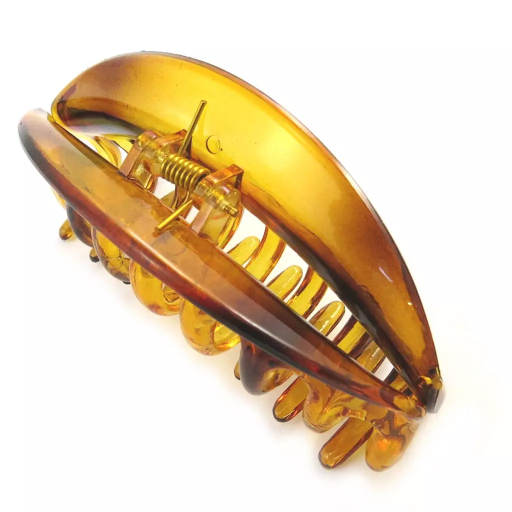 Les Trésors De Lily Pince 'Simplicité' Ambre 10x5x34 Cm [M7544]