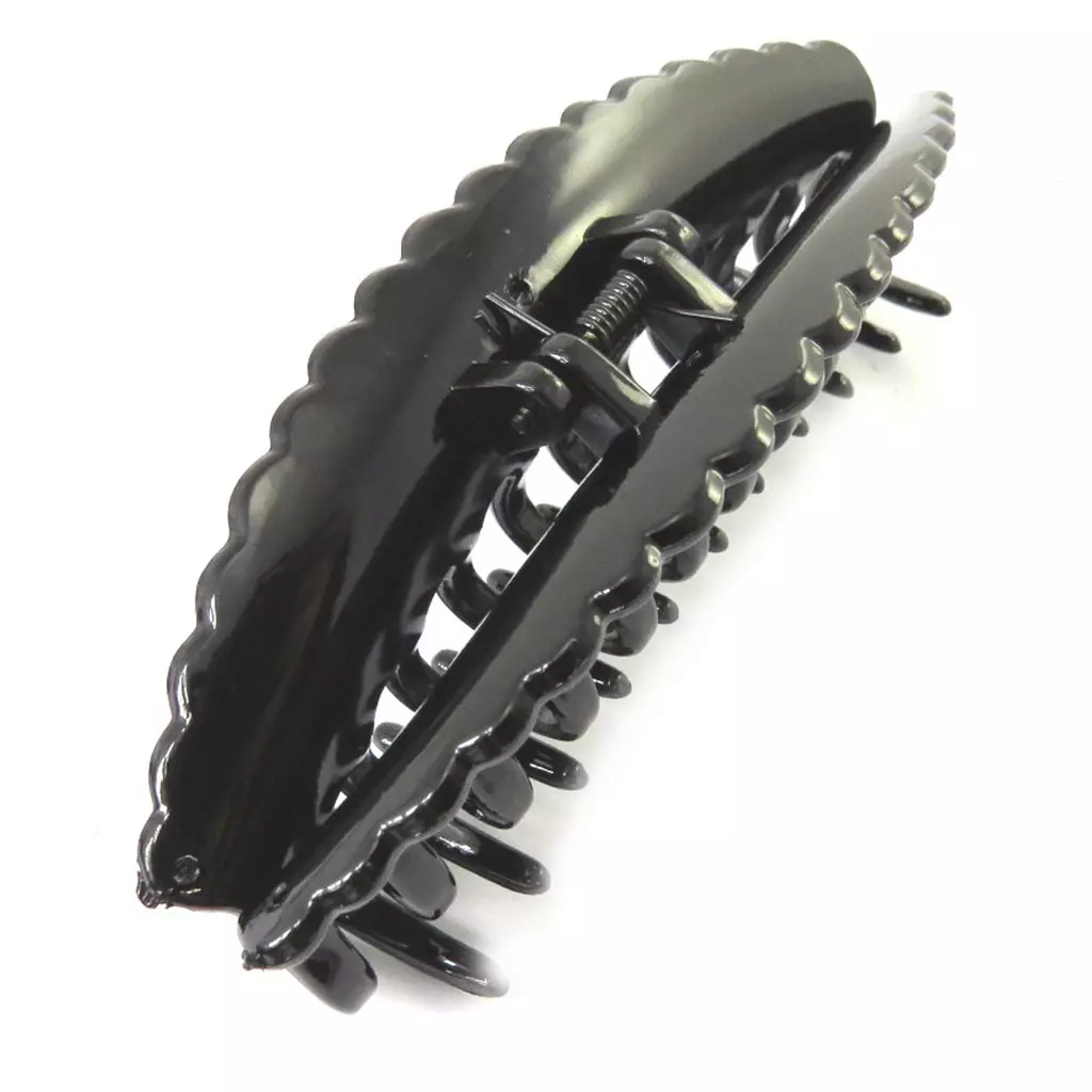 Les Trésors De Lily Pince 'Simplicité' Noir 11x4x3 Cm [M9365]