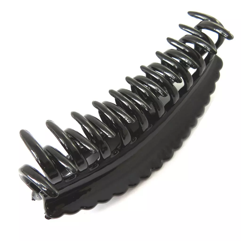 Les Trésors De Lily Pince 'Simplicité' Noir 11x4x3 Cm [M9365]