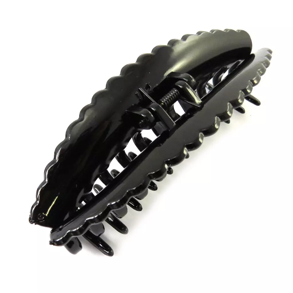 Les Trésors De Lily Pince 'Simplicité' Noir 11x4x3 Cm [M9365]