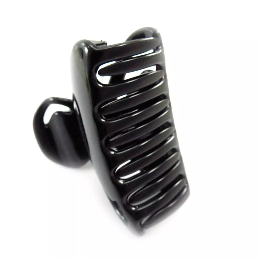 Les Trésors De Lily Pince 'Simplicité' Noir 65x50 Mm [J6055]