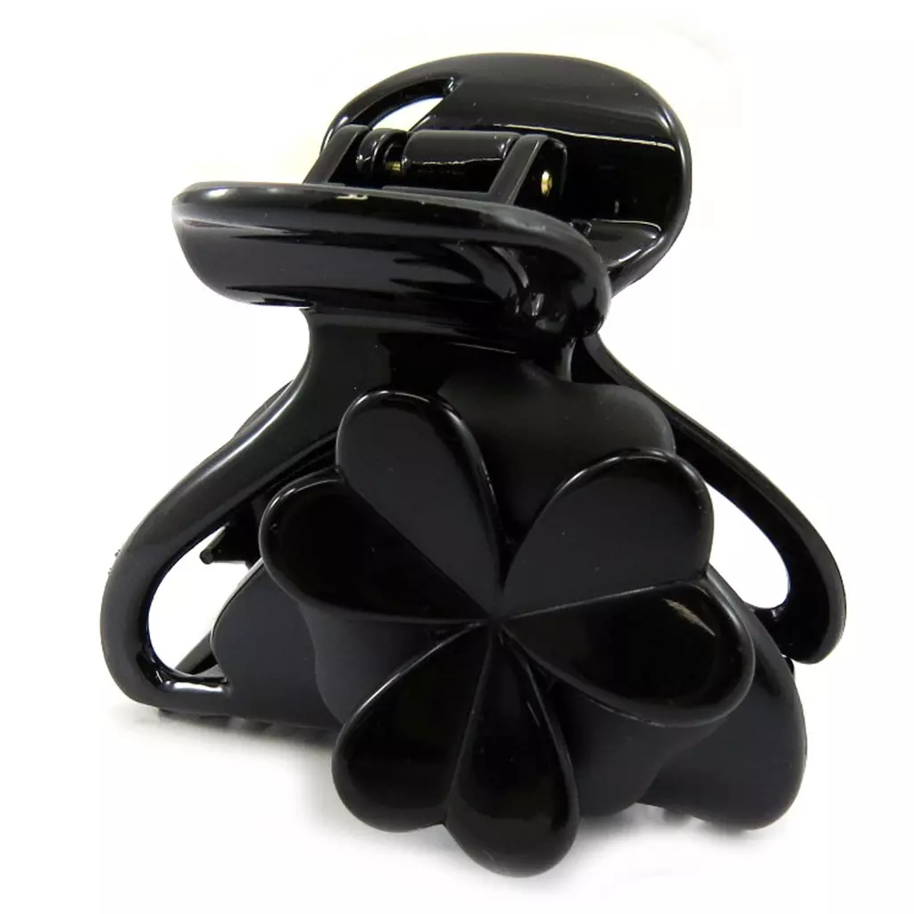 Les Trésors De Lily Pince 'Simplicité' Noir 65x50 Mm [L6215]