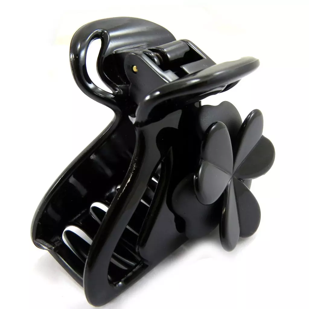 Les Trésors De Lily Pince 'Simplicité' Noir 65x50 Mm [L6215]