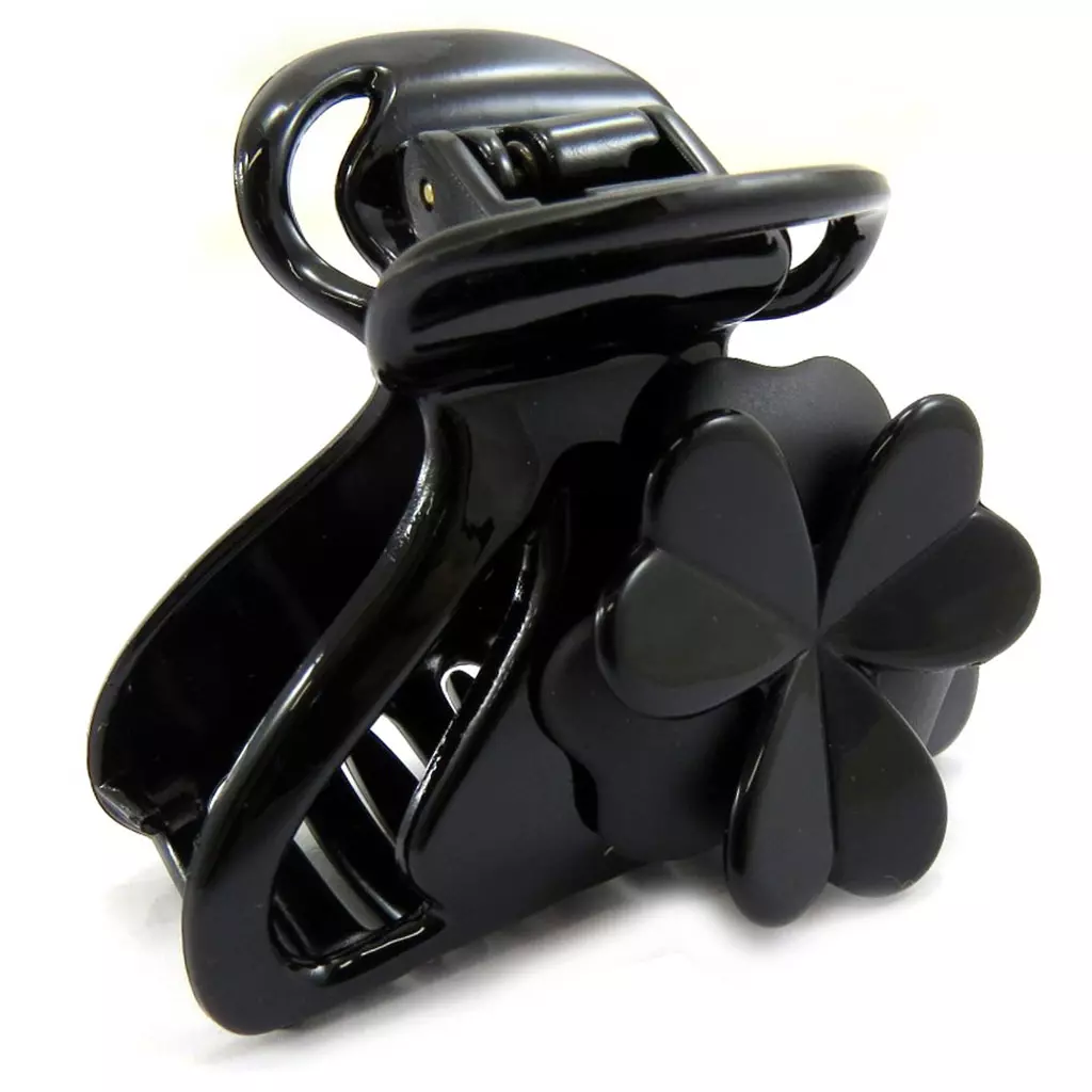 Les Trésors De Lily Pince 'Simplicité' Noir 65x50 Mm [L6215]