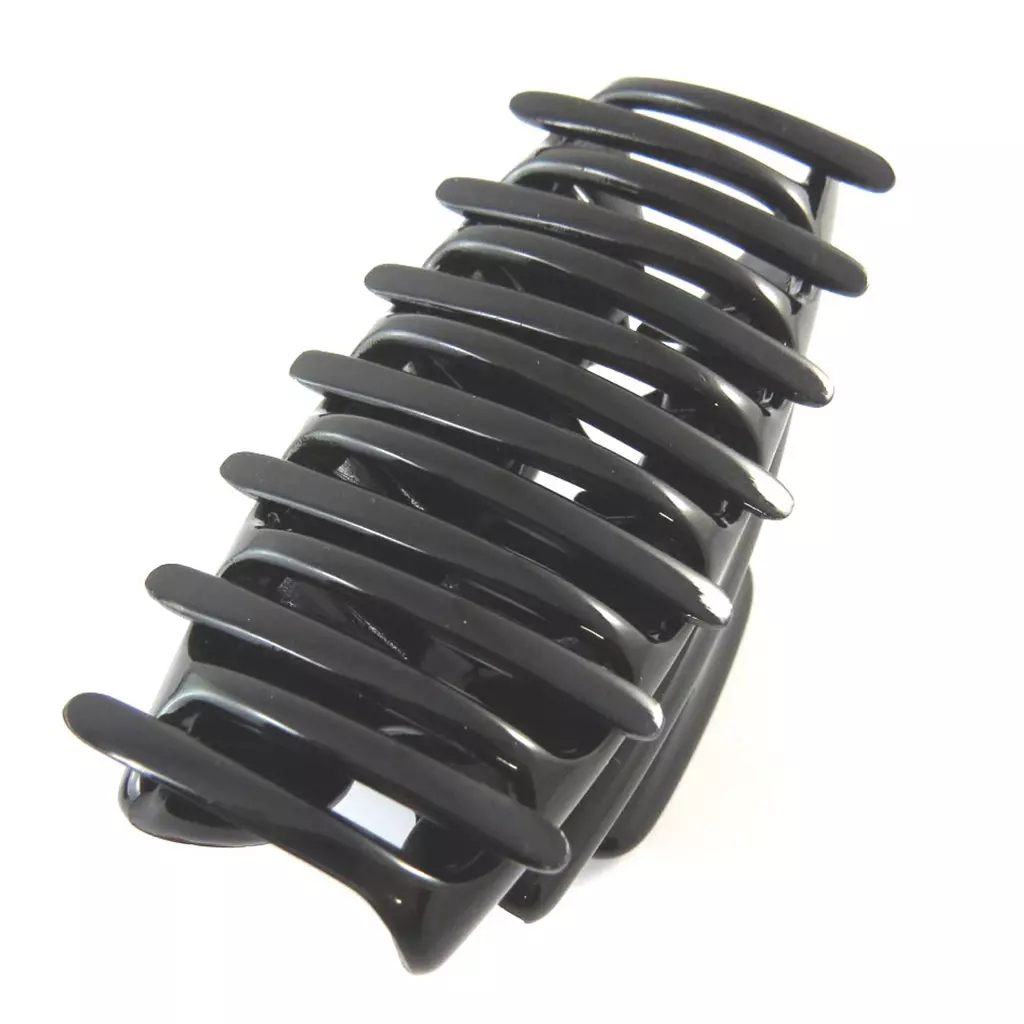 Les Trésors De Lily Pince 'Simplicité' Noir 75x42 Mm [P0094]