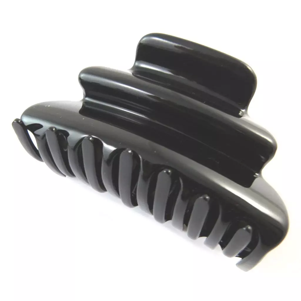 Les Trésors De Lily Pince 'Simplicité' Noir 75x42 Mm [P0094]