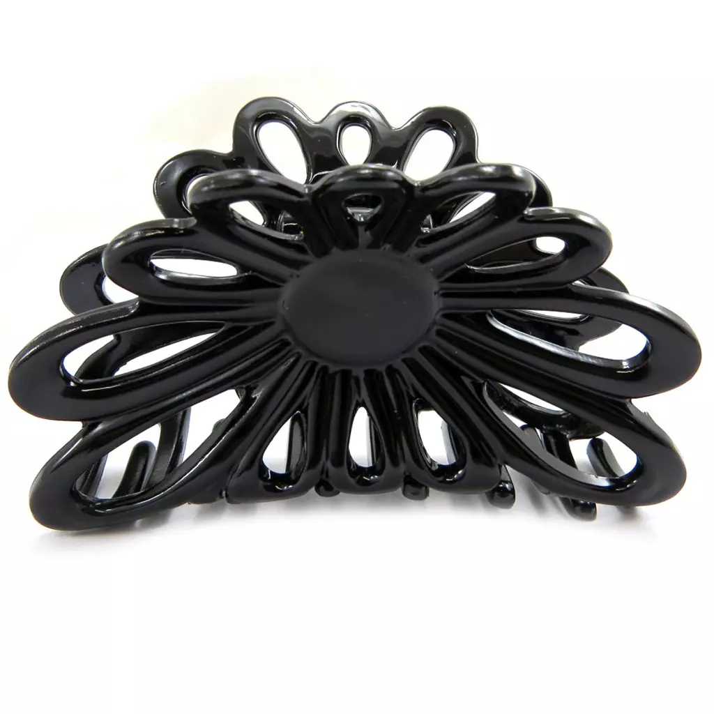 Les Trésors De Lily Pince 'Simplicité' Noir 77x45 Mm [L6213]