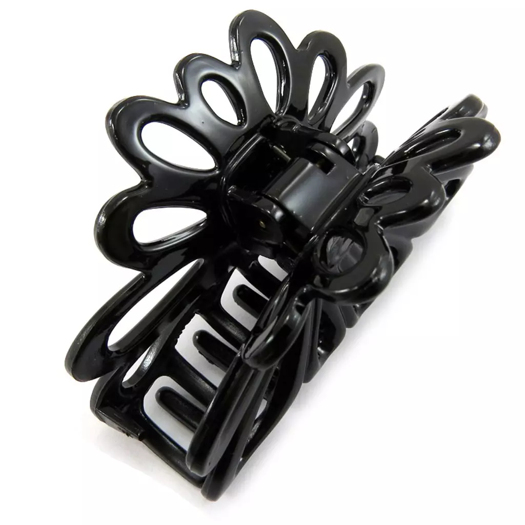Les Trésors De Lily Pince 'Simplicité' Noir 77x45 Mm [L6213]