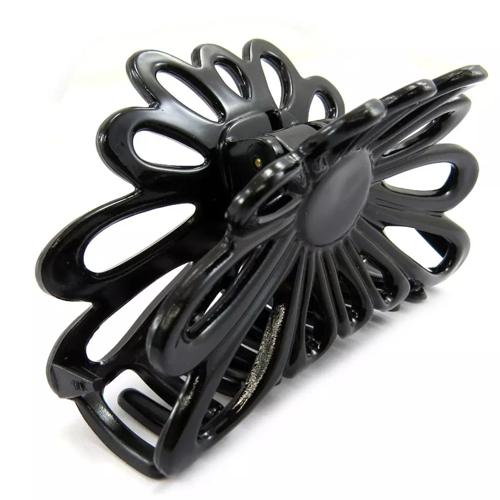 Les Trésors De Lily Pince 'Simplicité' Noir 77x45 Mm [L6213]