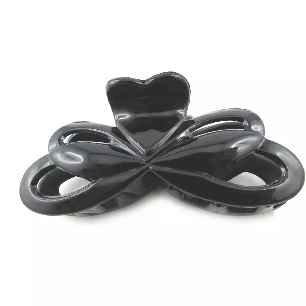 Les Trésors De Lily Pince 'Simplicité' Noir 80x35 Mm [M7587]