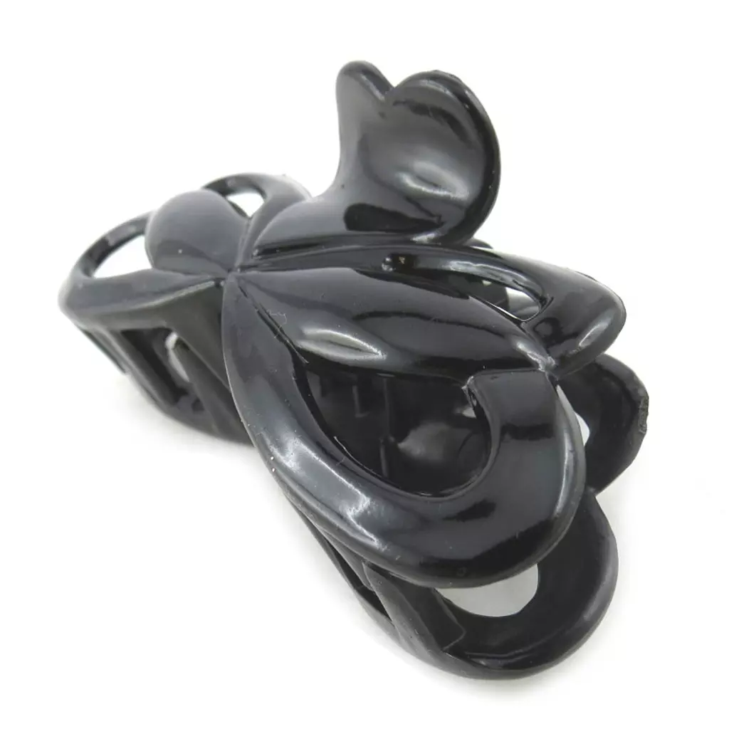 Les Trésors De Lily Pince 'Simplicité' Noir 80x35 Mm [M7587]