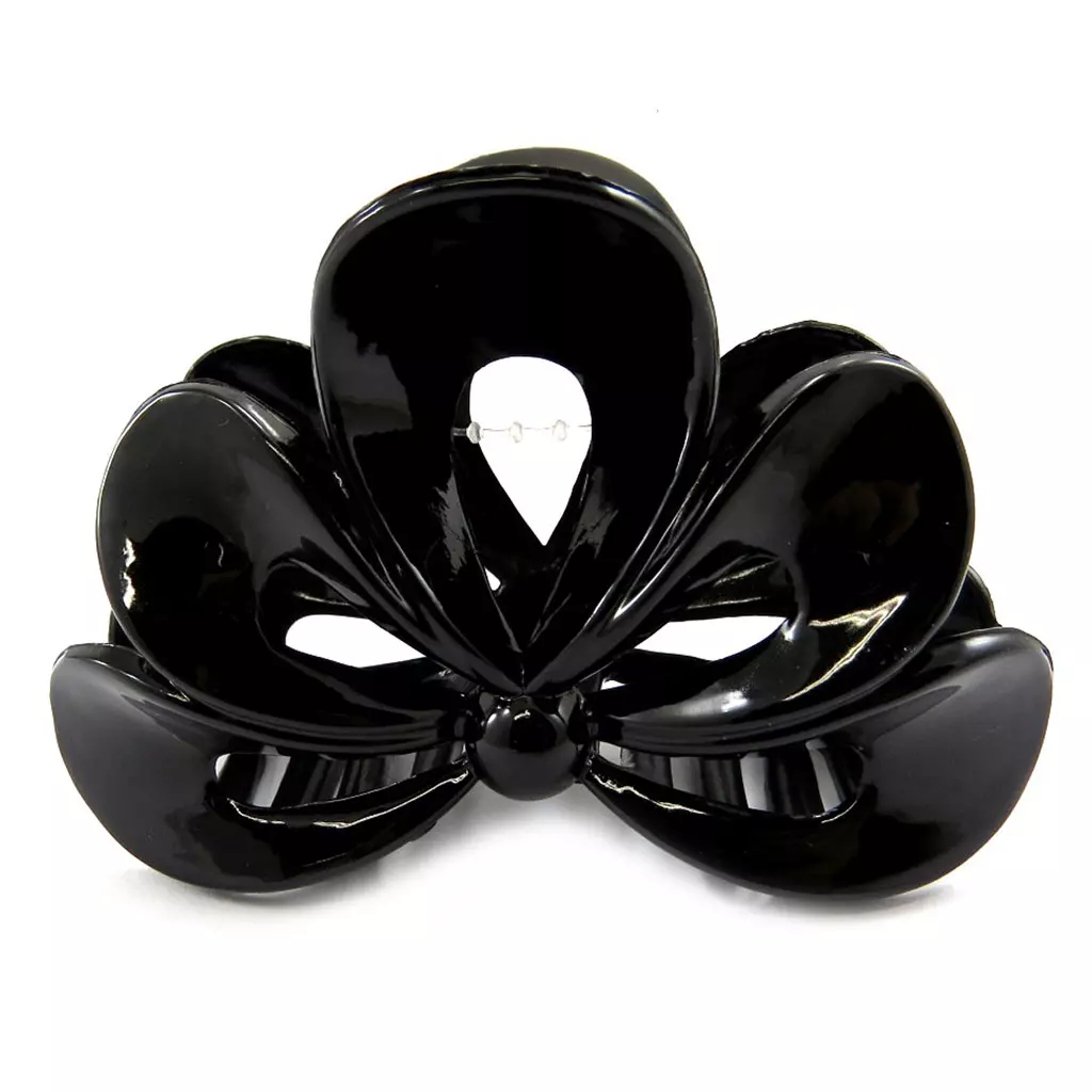 Les Trésors De Lily Pince 'Simplicité' Noir 85x60 Mm [L6214]