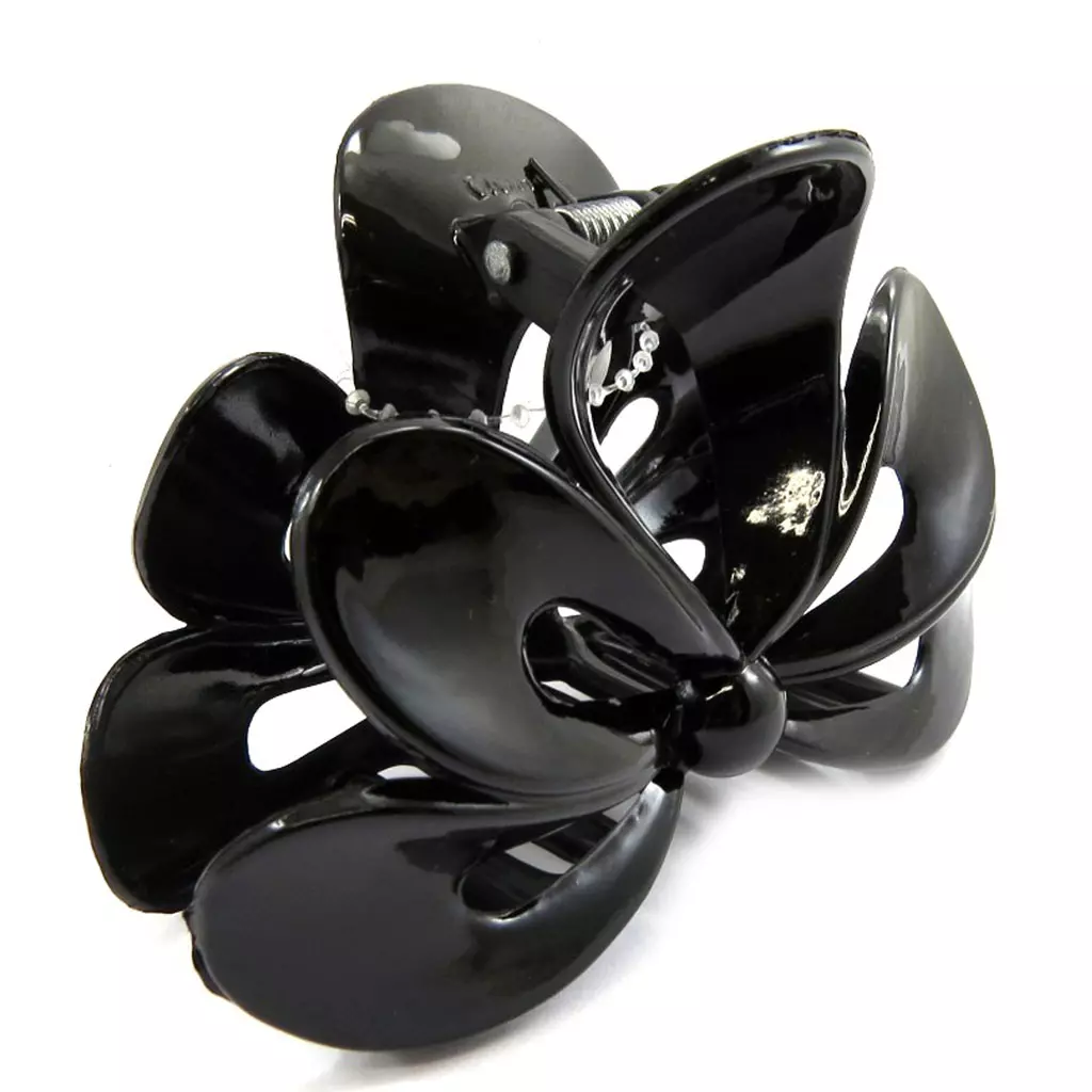 Les Trésors De Lily Pince 'Simplicité' Noir 85x60 Mm [L6214]