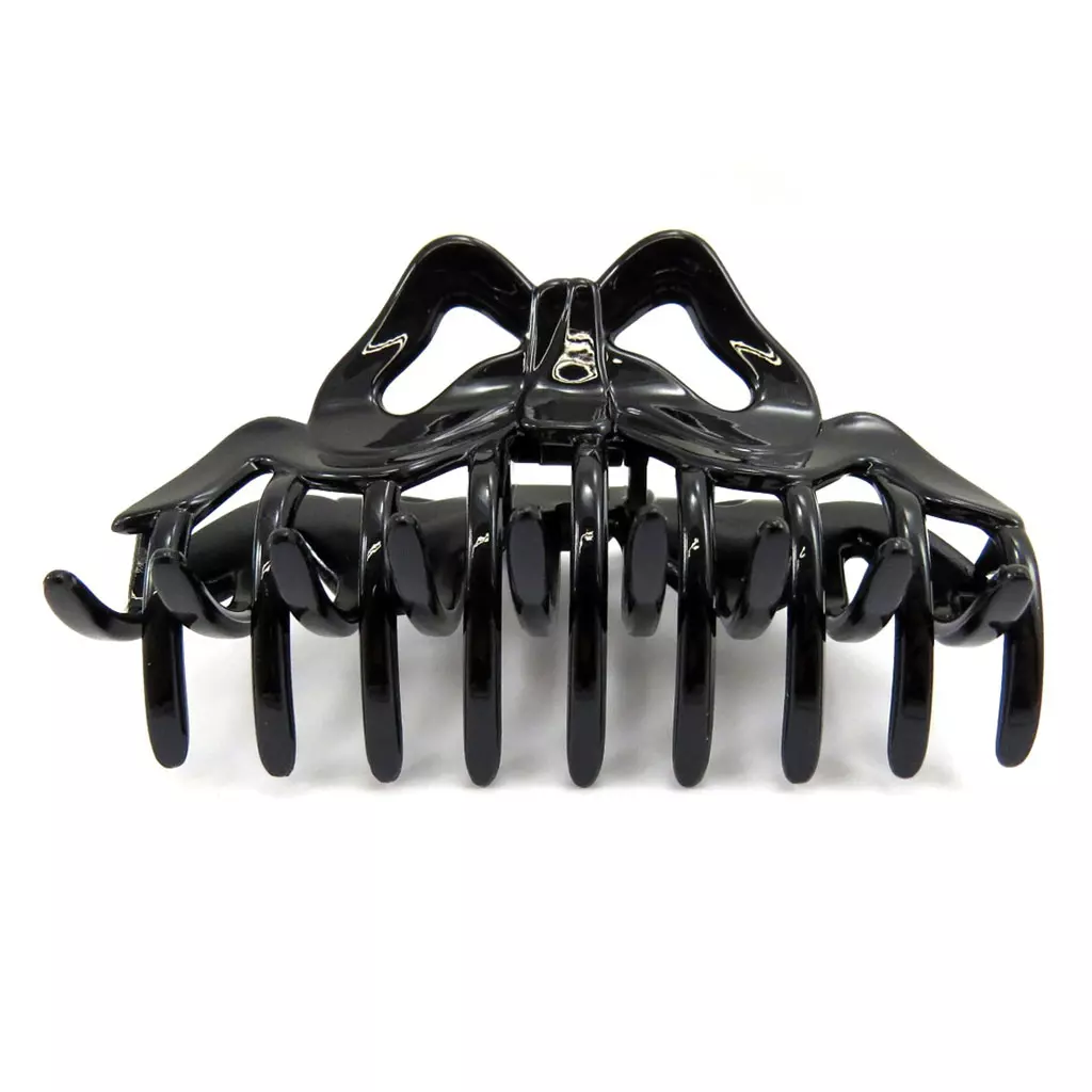 Les Trésors De Lily Pince 'Simplicité' Noir 90x45 Mm [L6218]