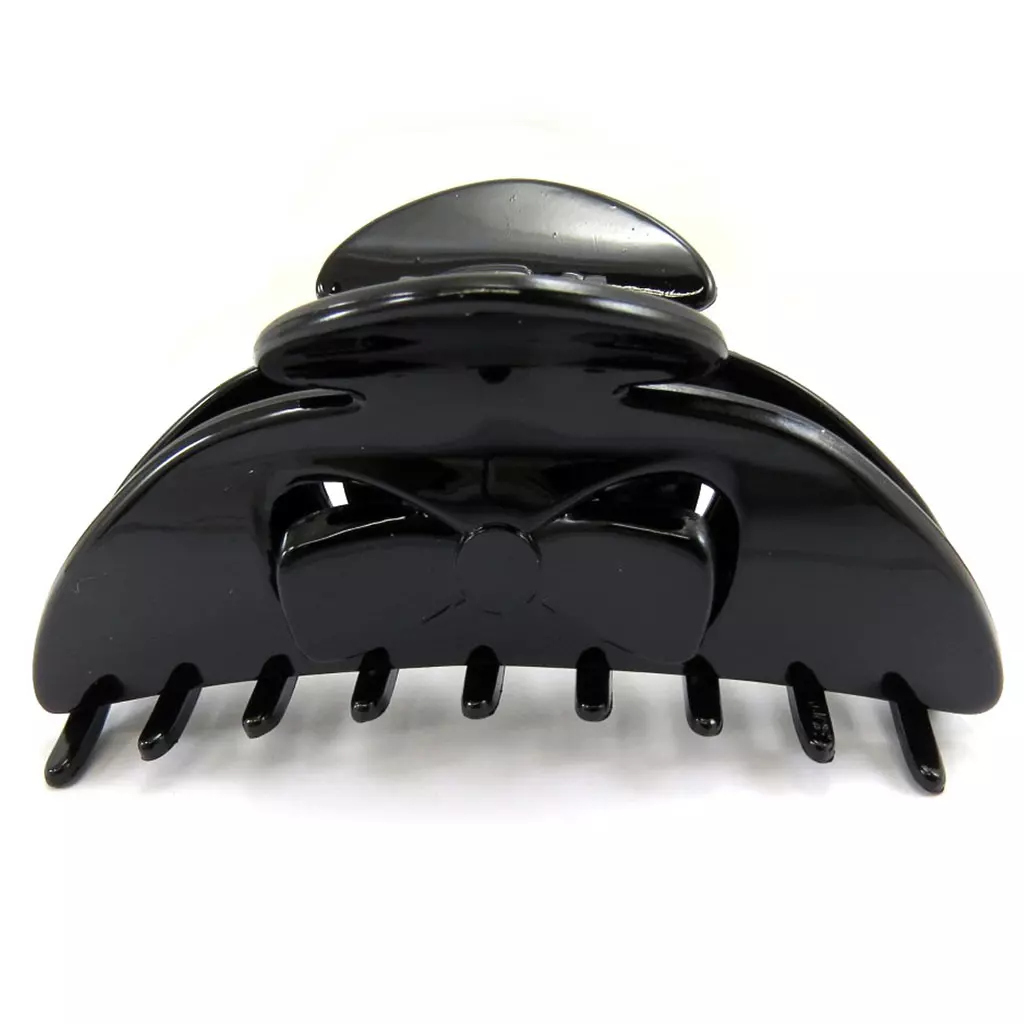 Les Trésors De Lily Pince 'Simplicité' Noir 9x4 Cm [L6219]