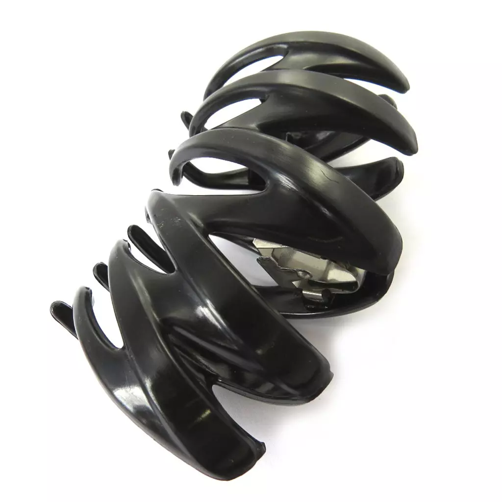 Les Trésors De Lily Pince 'Simplicité' Noir 9x5 Cm [M9364]