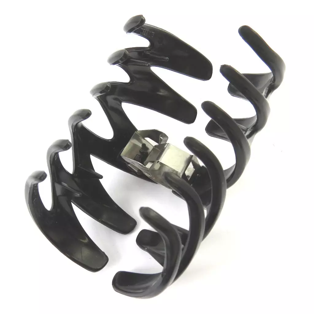 Les Trésors De Lily Pince 'Simplicité' Noir 9x5 Cm [M9364]