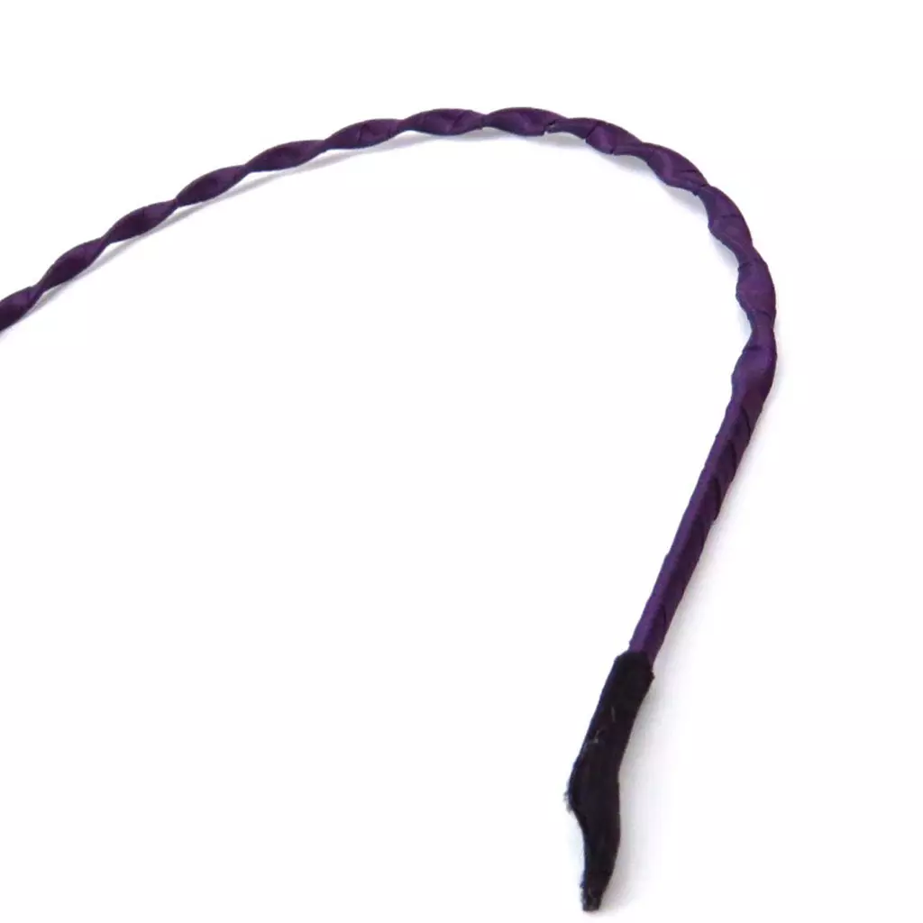 Les Trésors De Lily Serre Tête 'Coloriage' Violet 5 Mm [J5741]