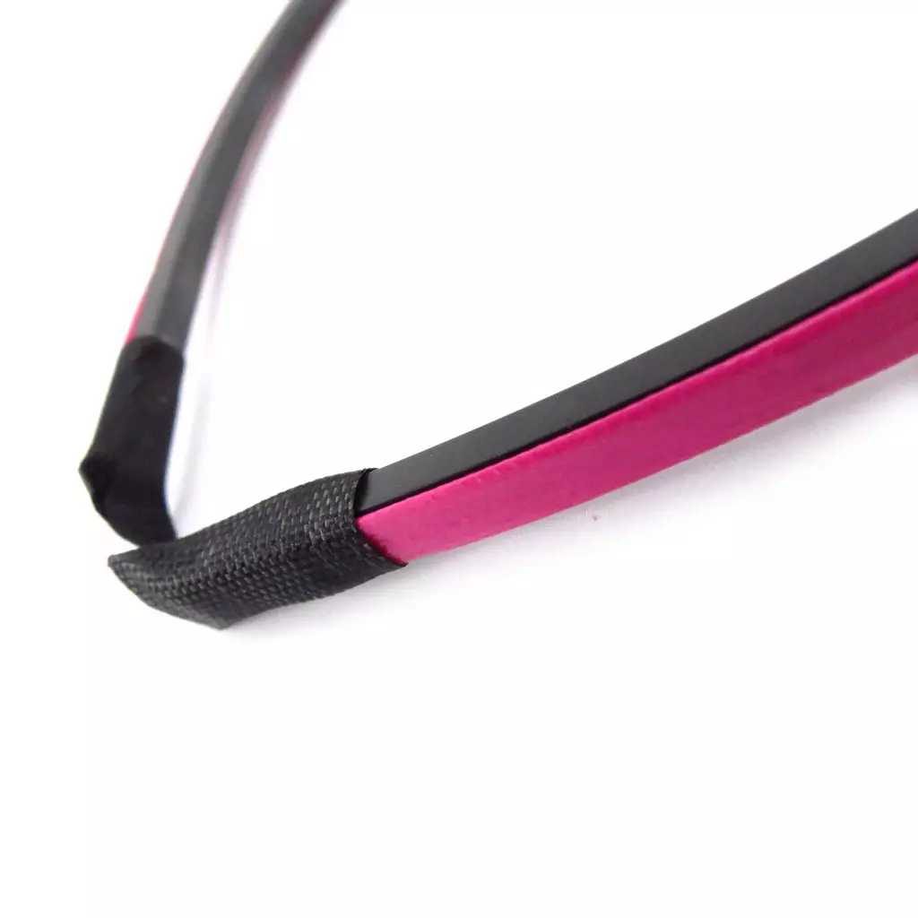 Les Trésors De Lily Serre Tête Enfant 'Scarlett' Fuschia 75x8 Mm [J5757]
