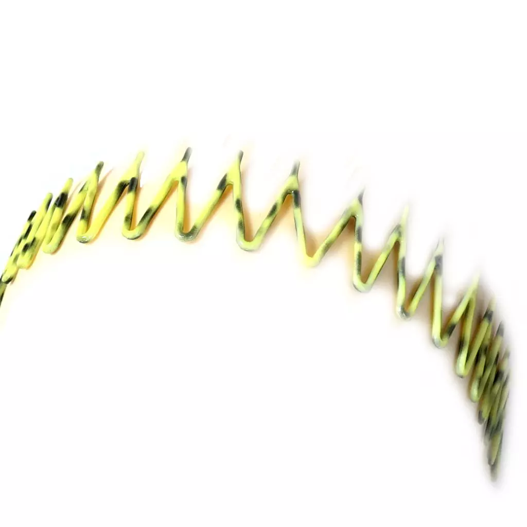 Les Trésors De Lily Serre Tête 'Simplicité' Vert 3 Cm [R7885]