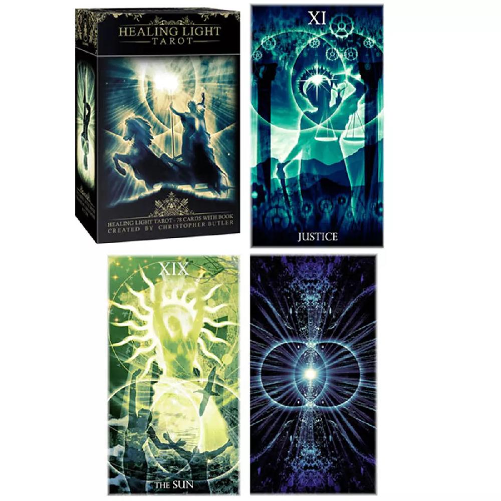 les trésors de lily Tarot collector 'Healing Light' 125x8x5 cm [A2001]