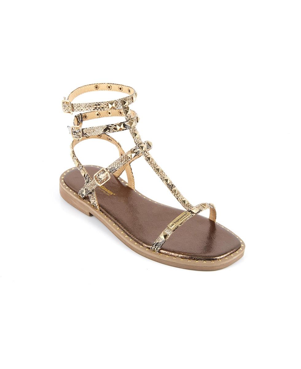 Les Tropeziennes COROL Sandales Femme Bride Cheville