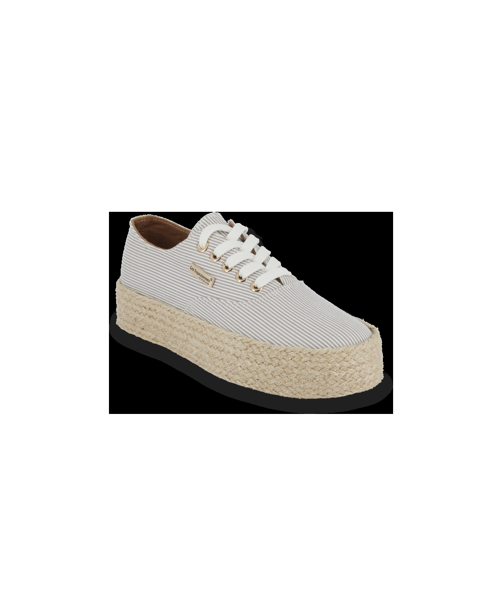 Les Tropeziennes COSMIC PRINT Tennis En Toile Femme