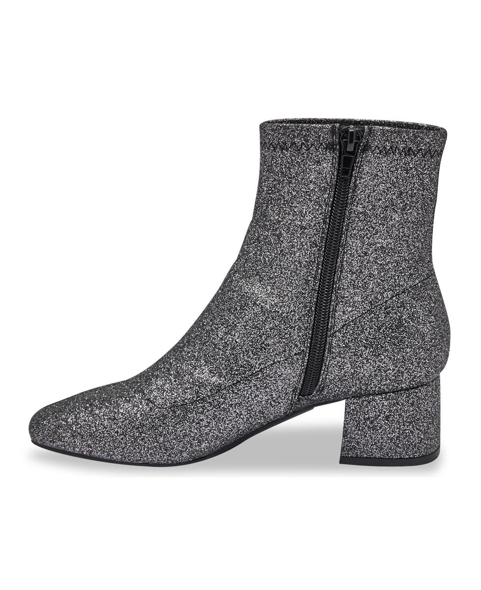 Les Tropeziennes DANITA Bottines Femme à Talon Glitter