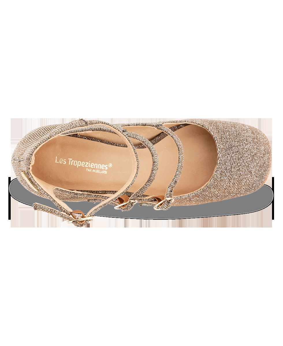 Les Tropeziennes DELPHINE Chaussures Babies Femme à Talons