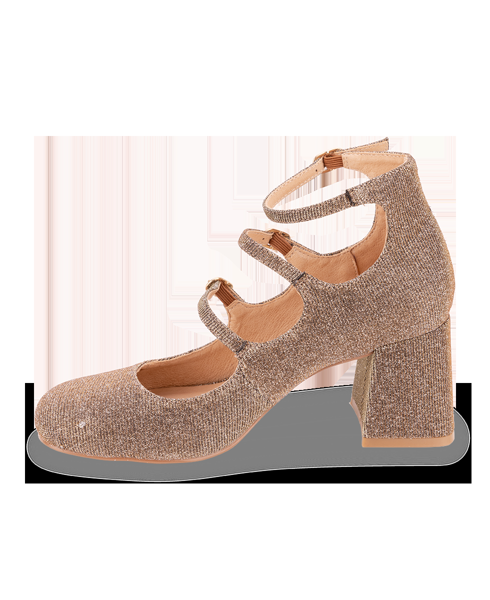 Les Tropeziennes DELPHINE Chaussures Babies Femme à Talons