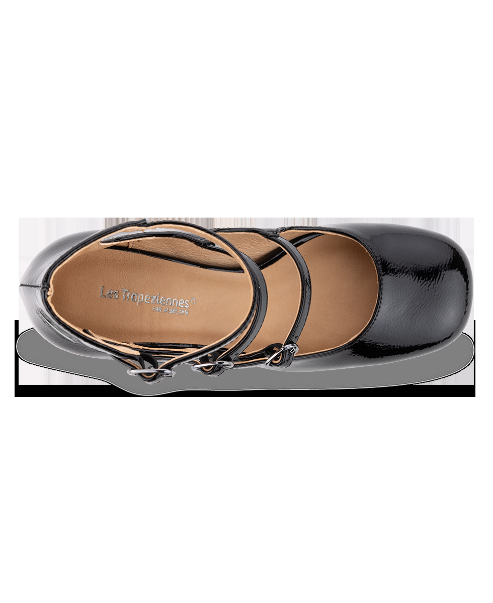 Les Tropeziennes DELPHINE Chaussures Babies Femme à Talons