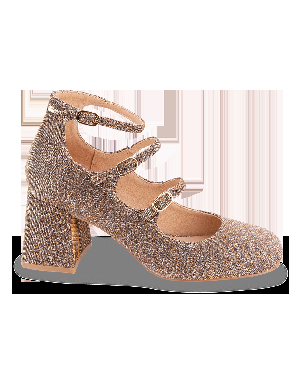 les tropeziennes DELPHINE Chaussures babies femme à talons