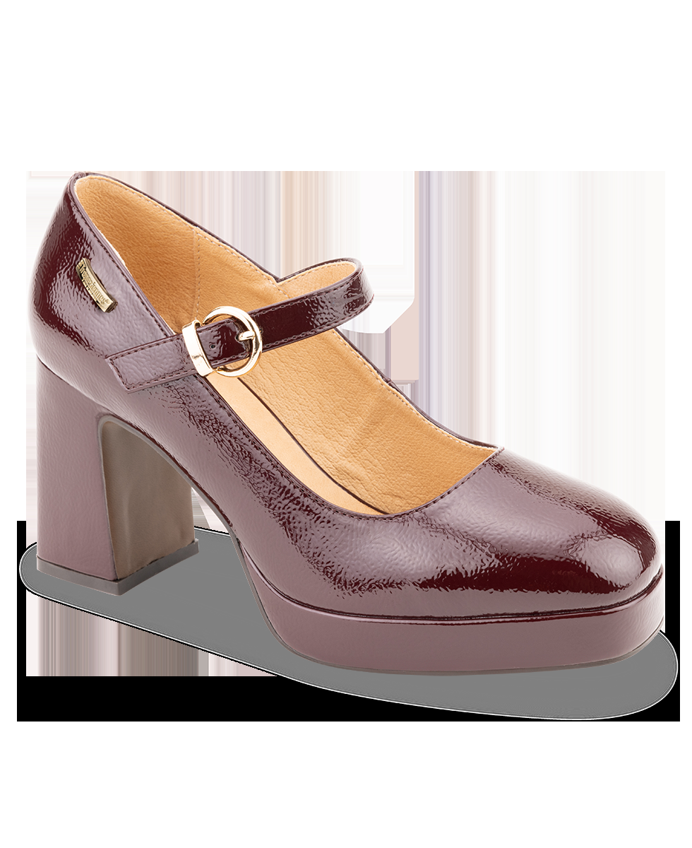 Les Tropeziennes DEMMY Chaussures Babies Femme à Talon