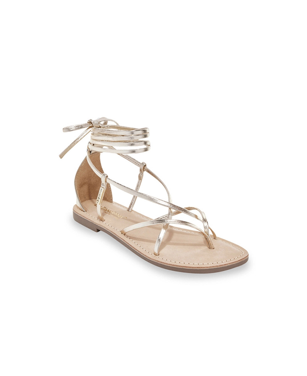 Les Tropeziennes DJOYA Sandales Femme Lacet Cheville