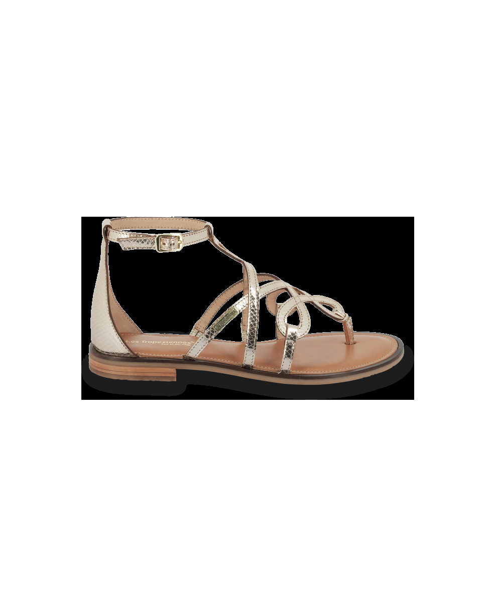 les tropeziennes HARABESQUE Sandales femme à entre doigts