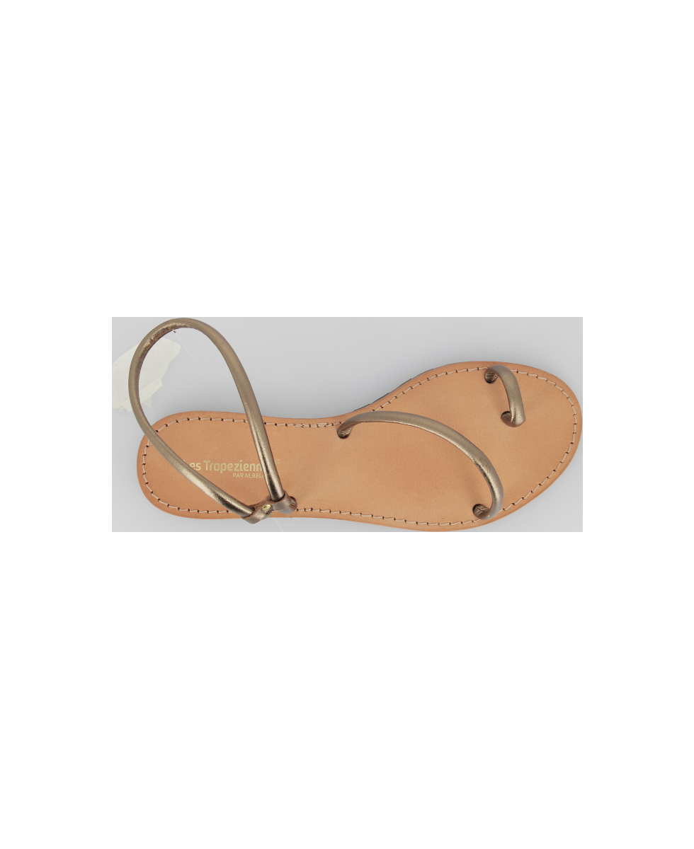 Les Tropeziennes HELIUM Sandales Femme à Entre Doigts
