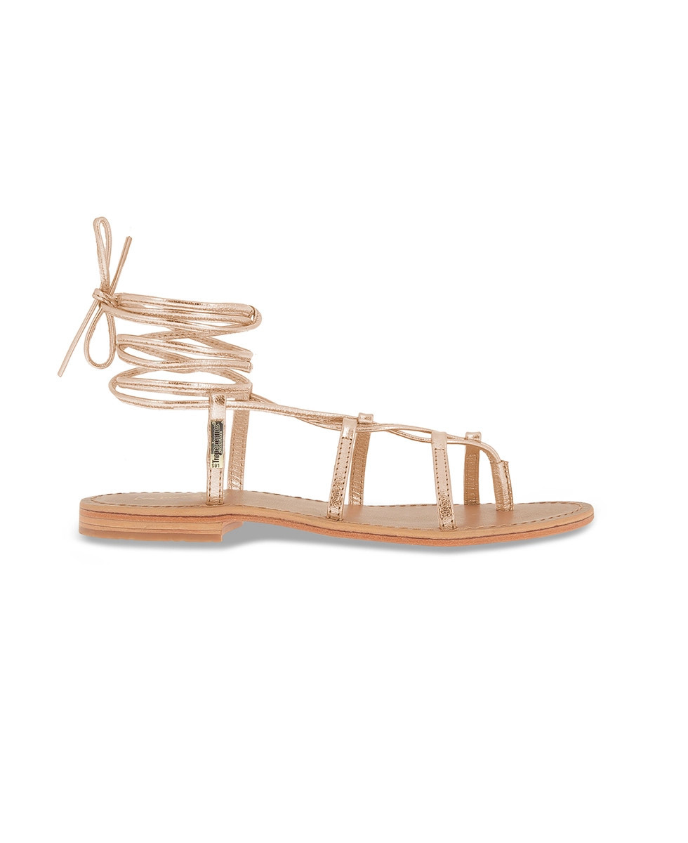 les tropeziennes HELLEN Sandales femme lacet cheville