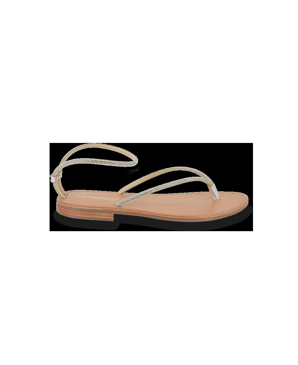 les tropeziennes HODEX Sandales femme à entre doigts
