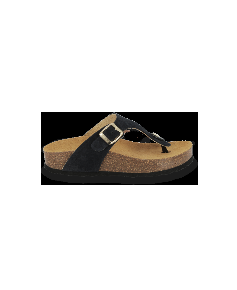 les tropeziennes KELTOUM Mules anatomiques femme à entre doigts