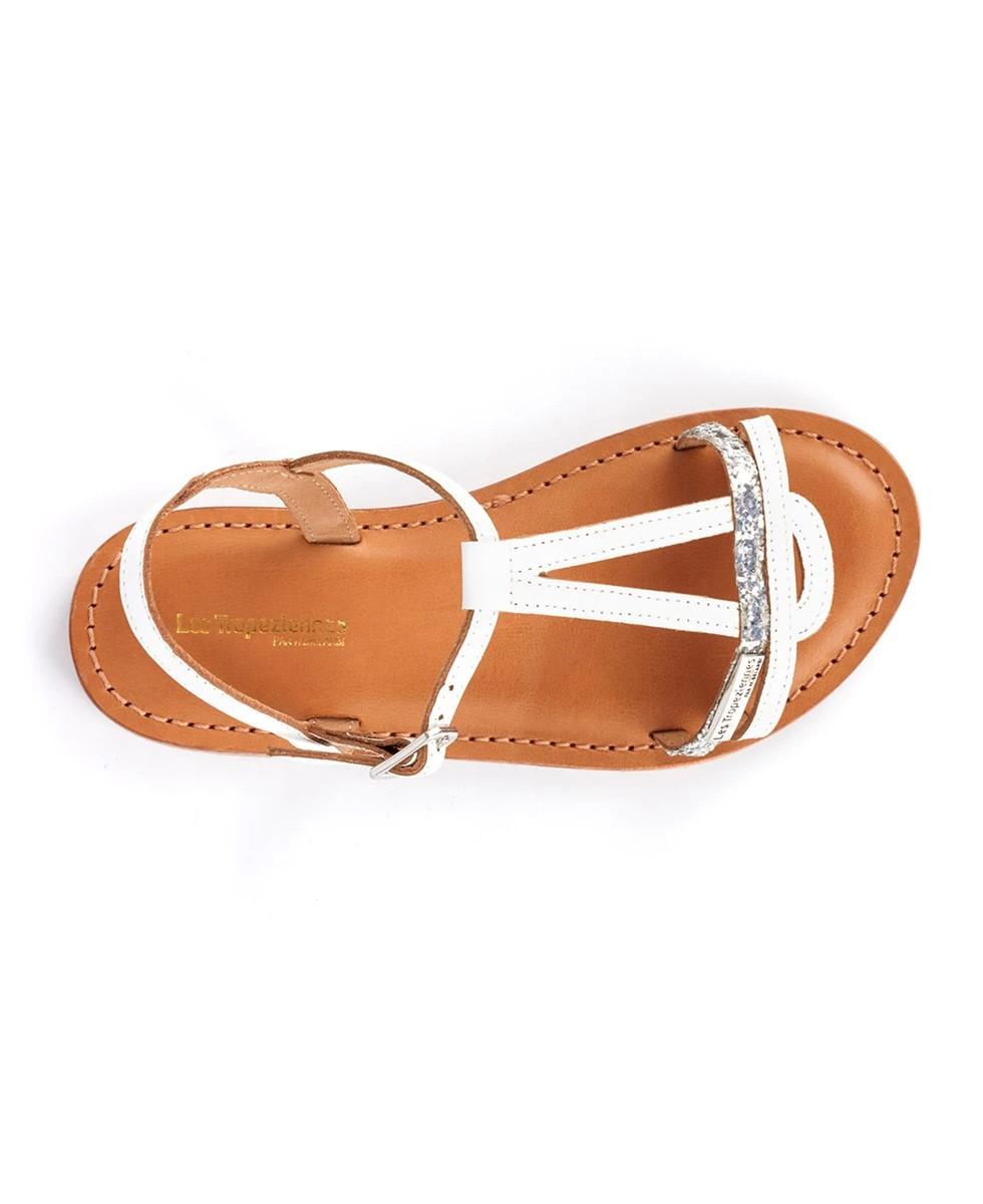 Les Tropeziennes BADA Sandales Fille