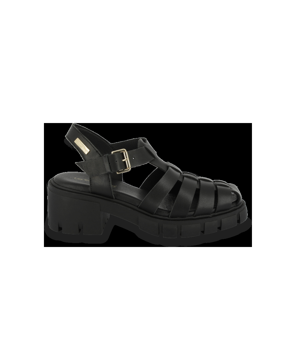 les tropeziennes BAYLA Sandales femme à talons