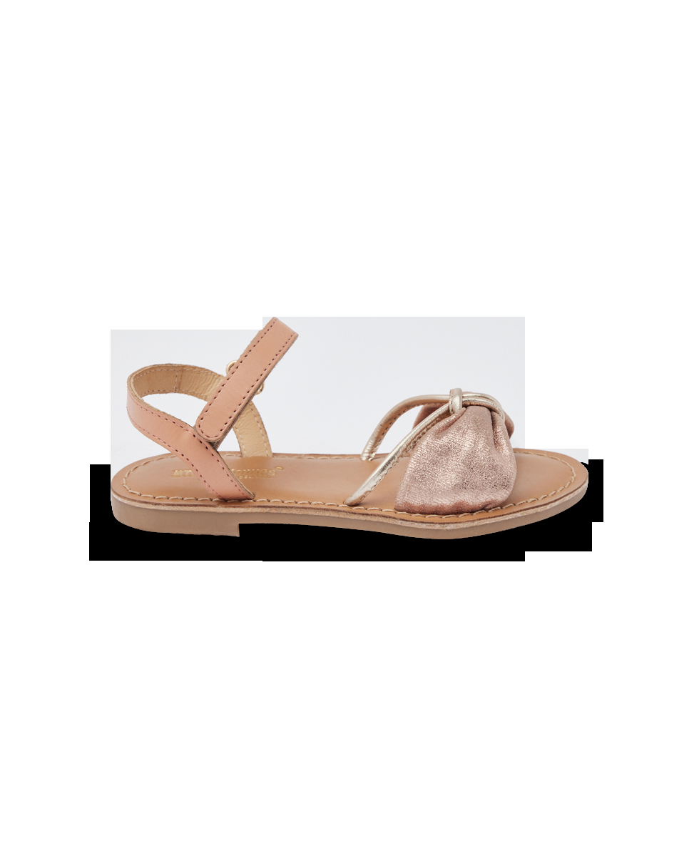 les tropeziennes BIMAK Sandales fille