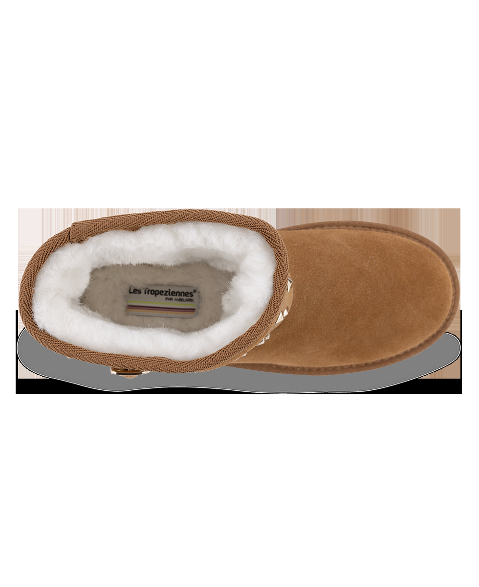 Les Tropeziennes CHACHOU Boots Fourrées Femme