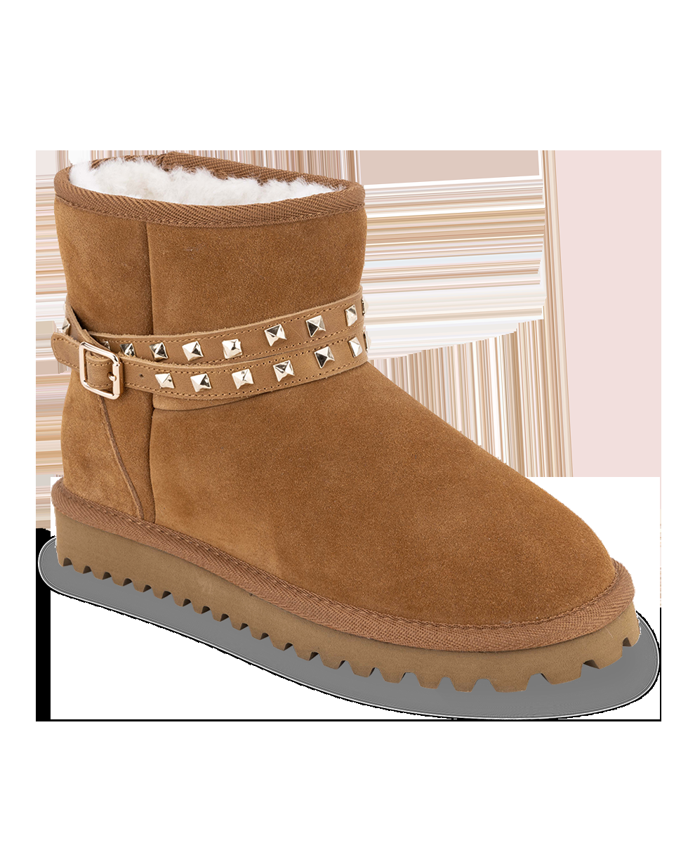 Les Tropeziennes CHACHOU Boots Fourrées Femme