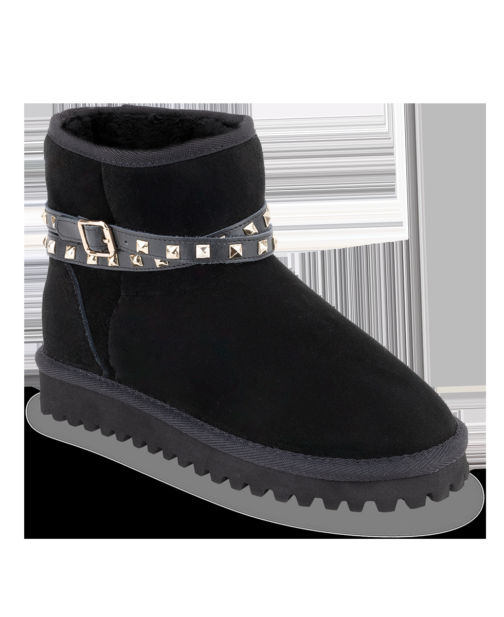 Les Tropeziennes CHACHOU Boots Fourrées Femme