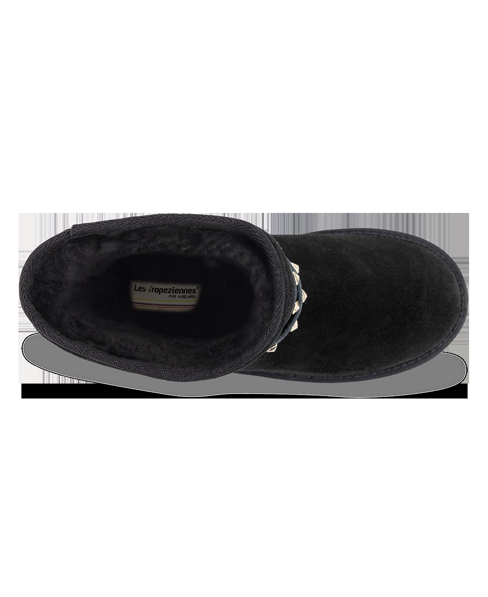 Les Tropeziennes CHACHOU Boots Fourrées Femme